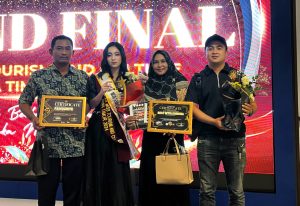 Mahasiswa UMM Sabet Dua Penghargaan di Ajang Tourism and  Culture Jatim