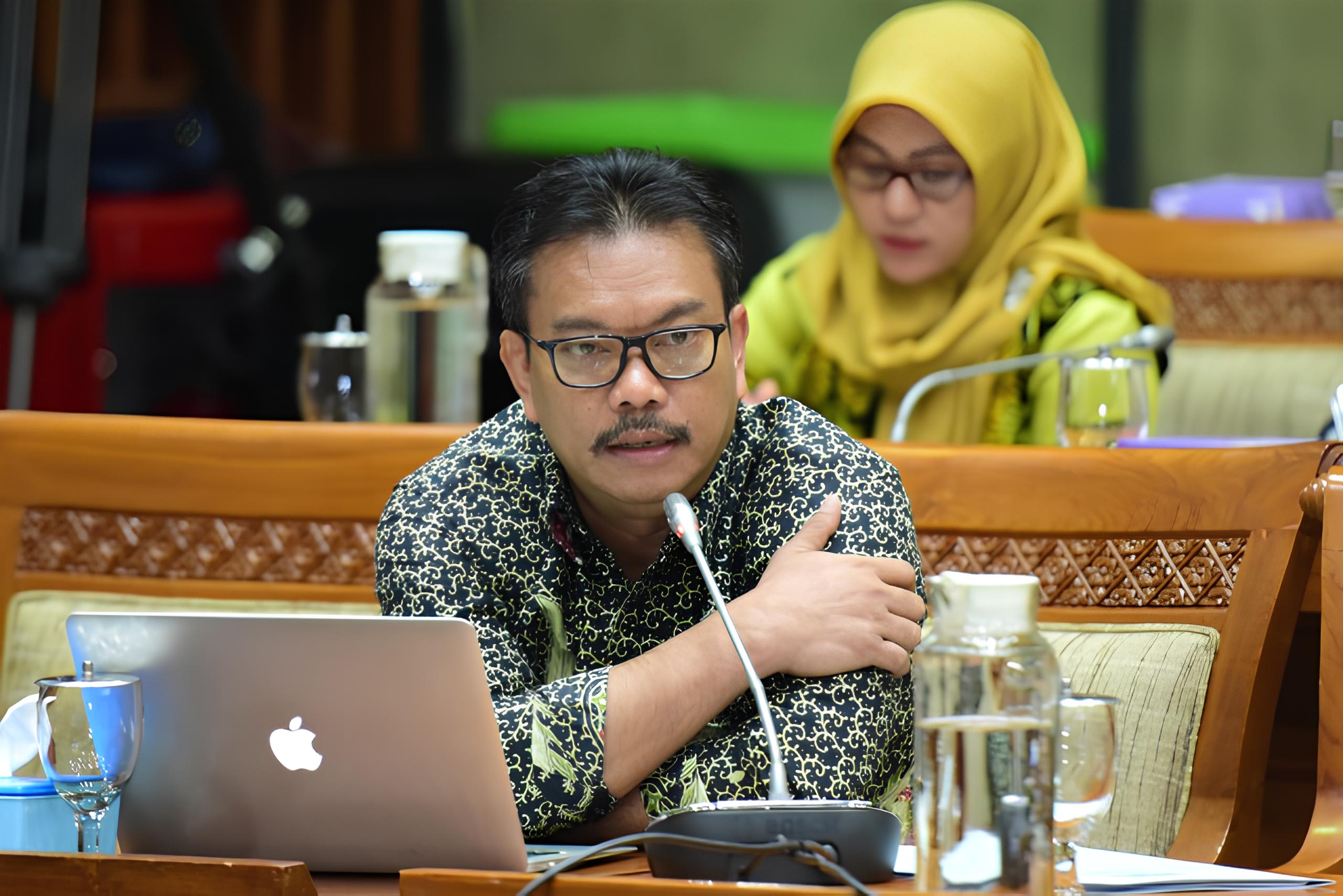 Anggota Komisi IX DPR RI, Edy Wuryanto.