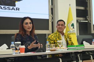 Partai Golkar Siap Pecahkan Rekor MURI dengan Senam Massal Serentak di Seluruh Indonesia