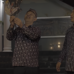 Paslon nomor urut 2 di Pilbup Magetan 2024, Hergunadi dan Ahmad Basuki Babussalam (HEBAT) tampil dalam video klip lagu berjudul 'Payung Agung' karya Nanang Bei.