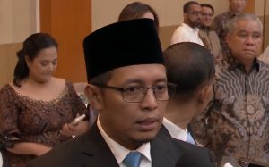 Hasan Nasbi Lantik 50 Pejabat dan Tenaga Profesional untuk Kantor Komunikasi Kepresidenan
