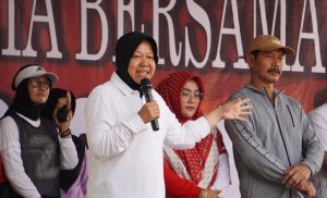 Risma Bertemu Warga Malang Selatan, Paparkan Program Pendidikan dan Kesejahteraan