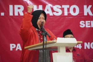 Perjuangkan Kesejahteraan Masyarakat, Risma Ancang-ancang Ngantor Keliling Wilayah Jatim
