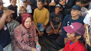 Risma dan Gus Hans Siapkan Program Unggul untuk Kesejahteraan Nelayan