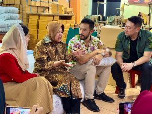 Risma Janji Wujudkan Transformasi Berkelanjutan
