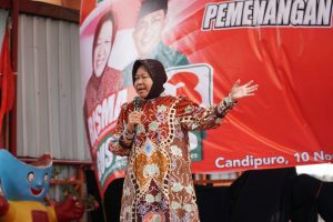 Lumbung Sosial, Skenario Risma – Gus Hans untuk Warga di Daerah Rawan Bencana