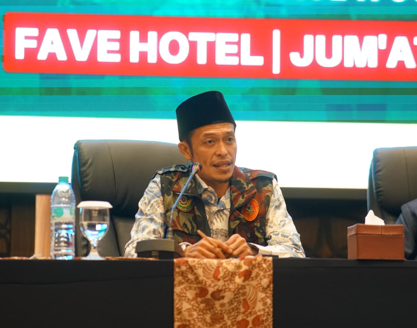 Ketua Komisi A DPRD Jatim Dedi Irwansah prihatin dengan maraknya judi online 