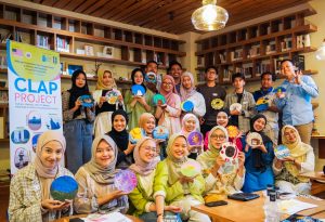 CLAP Project: Seni untuk Mengenal Diri, Langkah Awal Menuju Masa Depan