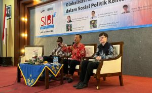 UMM Soroti Dampak Glokalisasi dan Dinamika Sosial Politik