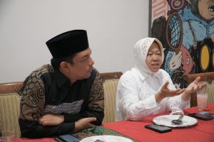 60 Hari Tampung Aspirasi Masyarakat Jatim, Risma-Gus Hans Sudah Siapkan Solusi Konkret
