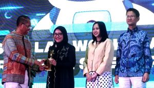 Komitmen pada Karyawan, KAI Logistik Raih 3 Penghargaan Stellar Workplace