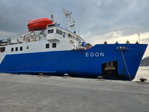 Erupsi Gunung Lewatobi Tutup Bandara, Kemhub Andalkan KM Egon Evakuasi Turis