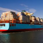 Kapal Kargo Maersk Denver