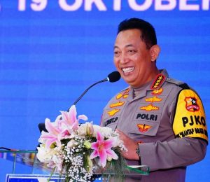 Kapolri Listyo Sigit Siap Mundur Jika Terlibat Judi Online
