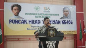 Muhammadiyah Cetak Rekor 112 Ribu Porsi Makan Siang, Kota Blitar Siapkan 1.500 Porsi