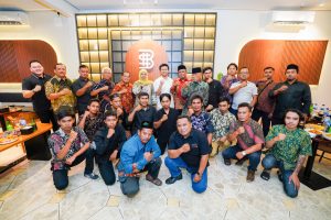 Khofifah-Emil Bertemu Tokoh PSHW, Dapat Dukungan untuk Pengembangan Atlet Pencak Silat Jatim