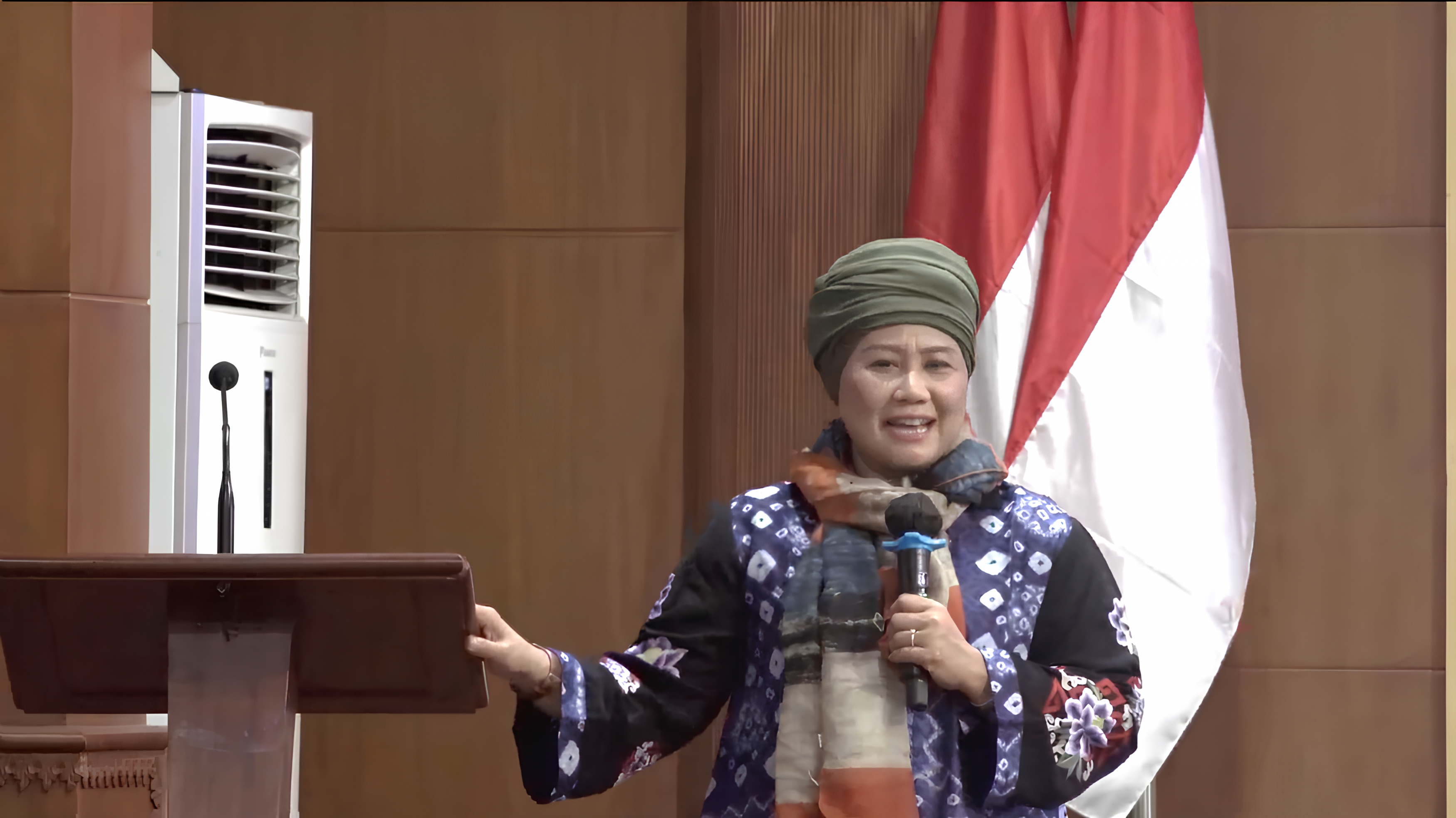 Luluk Nur Hamidah Janji Perjuangkan Kesejahteraan Guru TK dan PAUD, Sebut ‘The Real Hero’