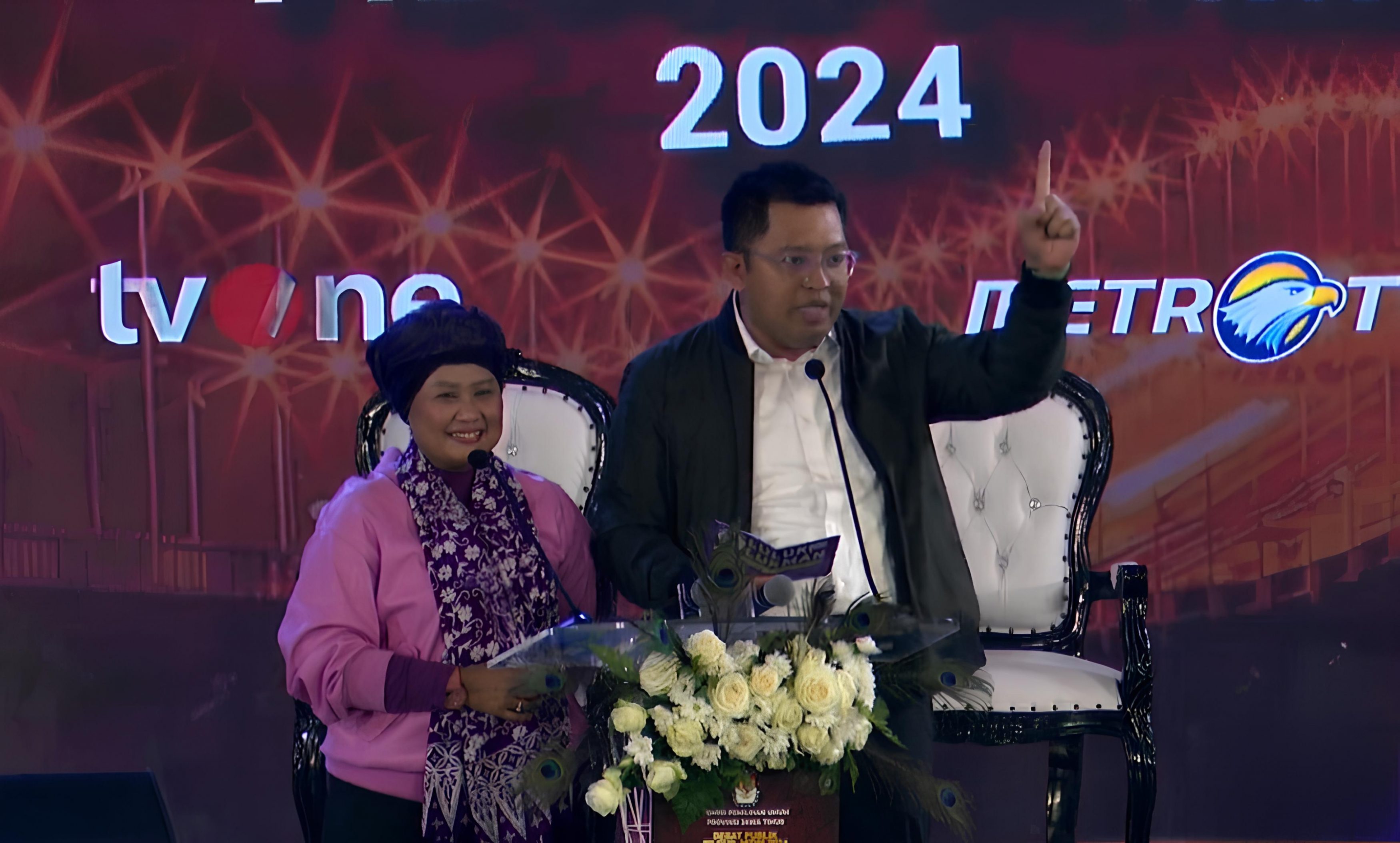 Luluk Nur Hamidah: Hakikat Infrastruktur Adalah Membangun Kesejahteraan dan Keadilan