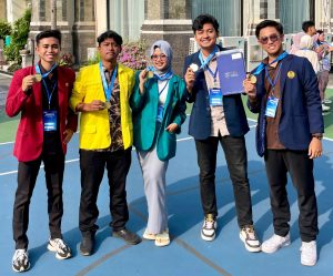 Mahasiswa UMM Ciptakan Aplikasi IoT untuk Mempermudah Peternak Lokal