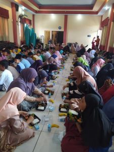 Program Makan Siang Bergizi Jadi Sarana Pembentukan Karakter Siswa