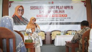 Anggota DPR Ajak Masyarakat Partisipasi Aktif Wujudkan Swasembada Energi