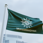 Ilustrasi Bendera Muhammadiyah