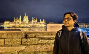 Kisah Dosen UMM yang Geluti Studi Keagamaan di Budapest