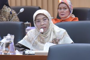 Apresiasi Putusan MK Soal UU Cipta Kerja, Netty Minta Pemerintah Segera Menindaklanjuti