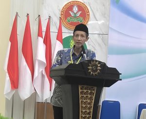 Dikunjungi Dua Pasangan Calon, Muhammadiyah Kota Kediri Tegaskan Sikap Netral