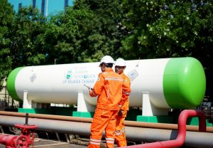 PLTGU Muara Tawar Menjadi Jantung Listrik Jakarta dan Kunci Transisi Energi