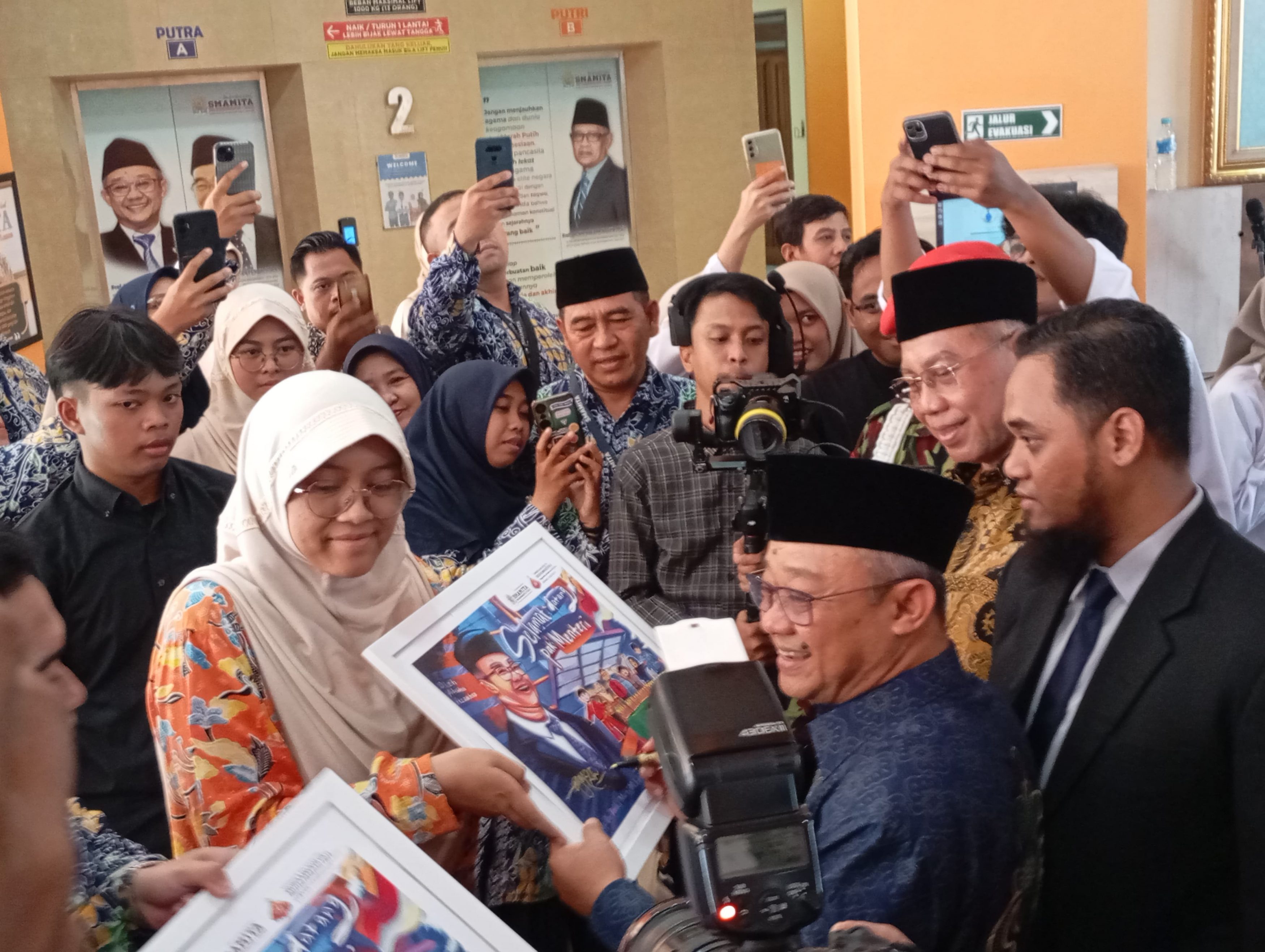 Gerakan Makan Siang Bergizi PWM Jatim Lampaui Target, Sebar 137.967 Porsi untuk Masyarakat