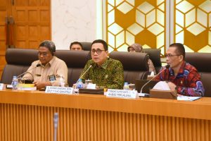 Aplikasi SIMERPATI, Platform Digital untuk Sistem Perjalanan Dinas DPR RI