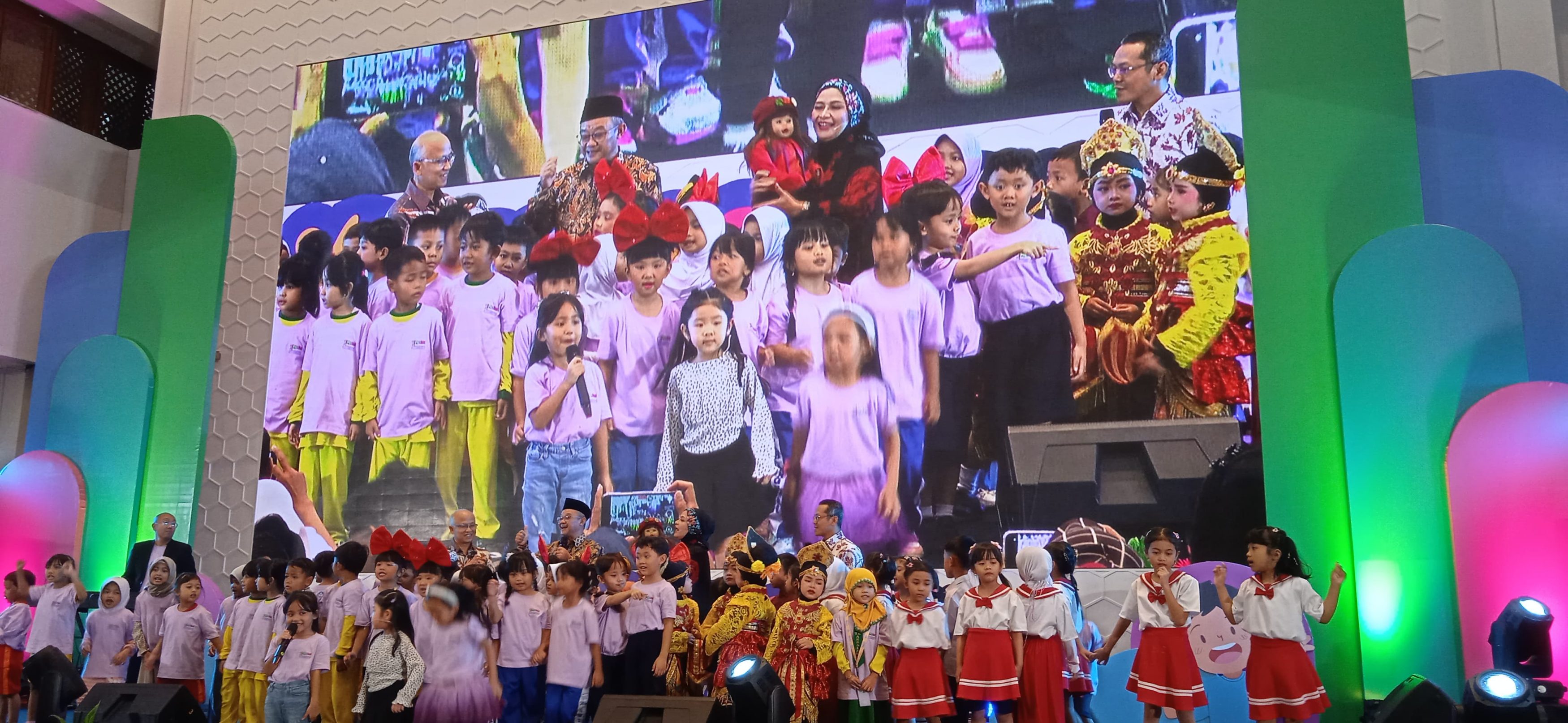 Menteri Abdul Mu’ti: Pendidikan Anak Usia Dini adalah Kunci Masa Depan Bangsa