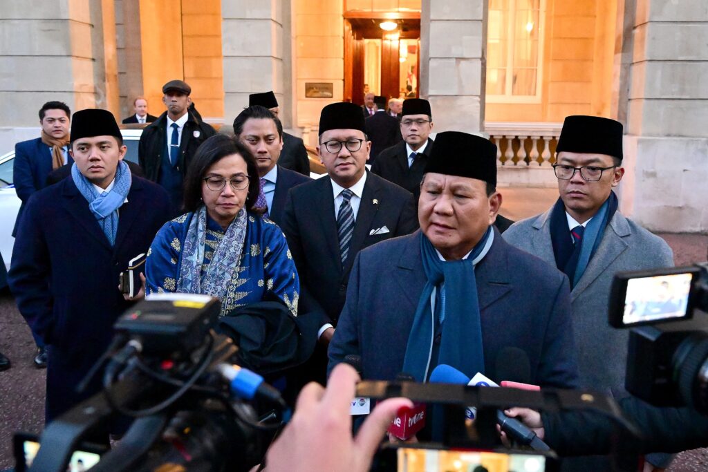 Prabowo Subianto