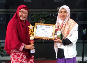 Dosen UMM Sabet Penghargaan Usai Ciptakan Minuman Sehat Inspiratif