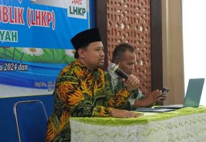 Muhammadiyah Diminta Beri Masukan Soal Revisi Paket UU Politik, LHKP Bakal Sampaikan Usulan Jumat Ini