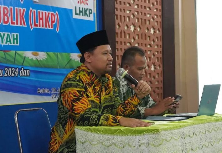 Ketua LHKP PP Muhammadiyah, Ridho Al-Hamdi. (Foto:IST)