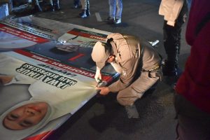 Satpol PP Surabaya Beber Ancaman di Masa Tenang Pilkada