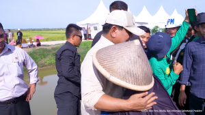 Zulhas Sebut PP 47/2024 Bukti Prabowo Serius dan Berpihak Kepada Petani