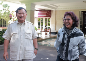 Transaksi Judi Online Tembus Rp283 T, Susi Pudjiastuti: Potensi untuk Bangun Konektivitas Indonesia