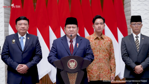 Pamitan Kunjungan ke Luar Negeri, Prabowo Bakal Hadiri KTT APEC dan G20
