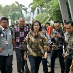 Menteri Keuangan (Menkeu) Sri Mulyani Indrawati. (Foto:Instagram @smindrawati)