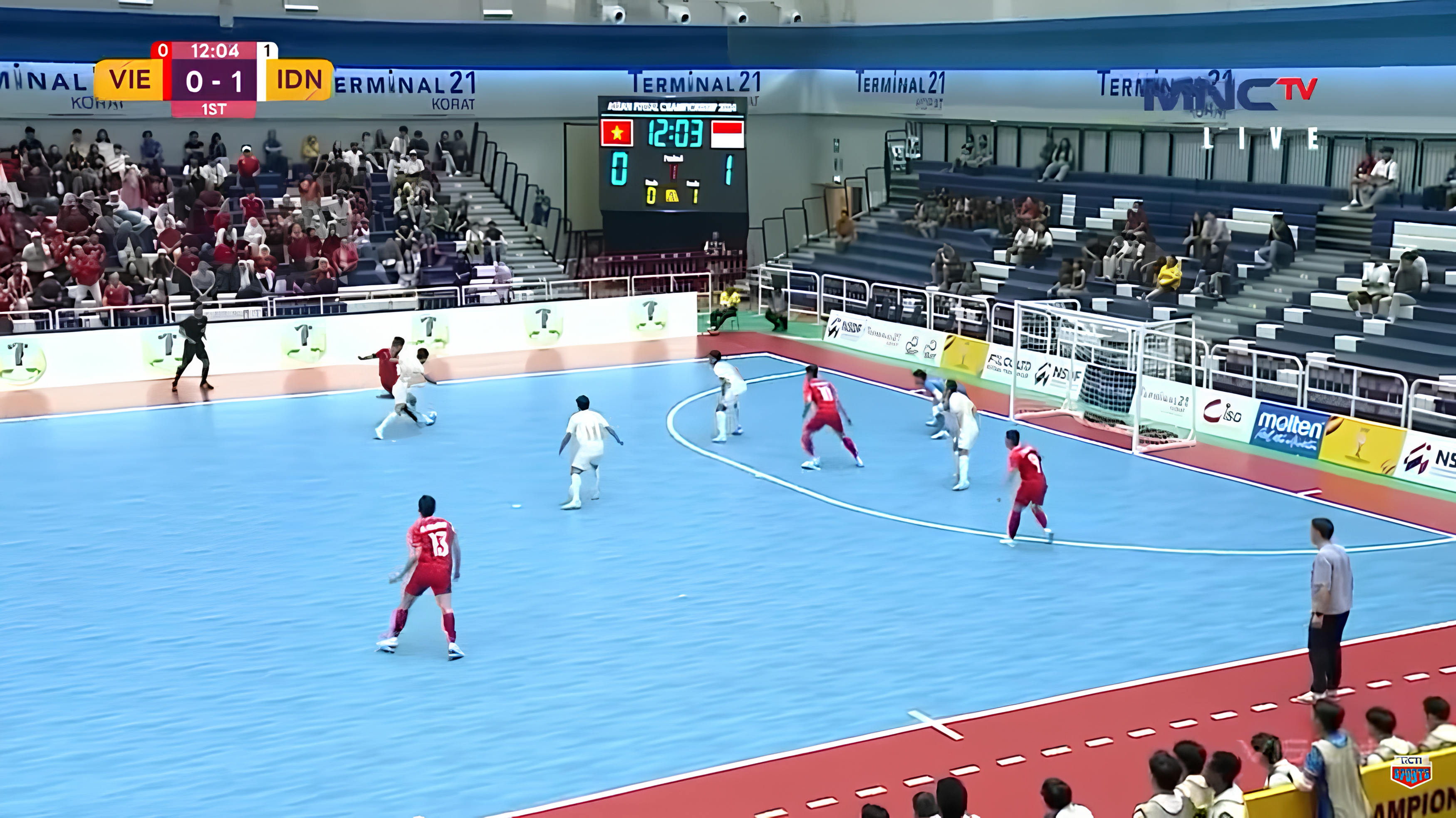 Kalahkan Vietnam, Indonesia Juara Piala AFF Futsal 2024: Goyahkan Dominasi Thailand