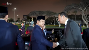 Tiba di Peru, Prabowo Akan Hadiri KTT APEC dan Lakukan Pertemuan Bilateral