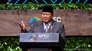 Prabowo Ajak Peserta KTT APEC Membuka Rumah Sakit, Universitas, dan Investasi di Indonesia