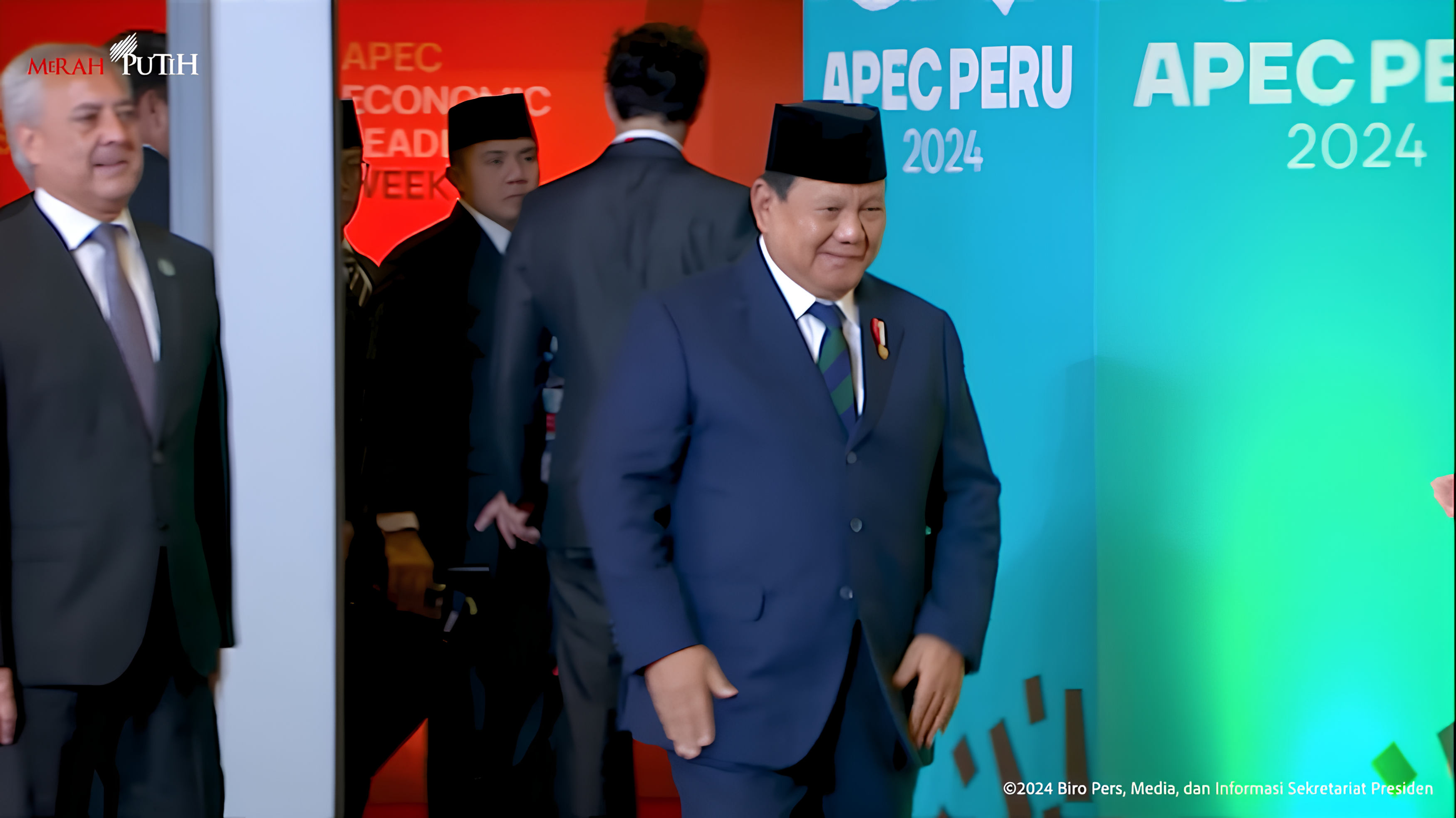 Hadiri Leaders Retreat KTT APEC, Prabowo Tegaskan Dukungan Indonesia untuk Perdagangan Terbuka dan Adil