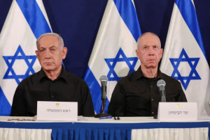 ICC Keluarkan Surat Perintah Penangkapan untuk Netanyahu dan Gallant