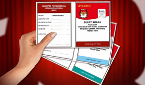 Gunakan Hak Pilihmu, Begini Cara Mencoblos yang Benar di Pilkada Serentak 2024