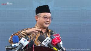 Abdul Mu’ti Sampaikan Kabar Bahagia dari Istana; Presiden Prabowo Subianto Segera Umumkan Kenaikan Gaji Guru