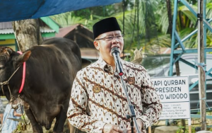 Beredar Foto Surat Instruksi Menangkan Kader Muhammadiyah di Pilgub Bengkulu